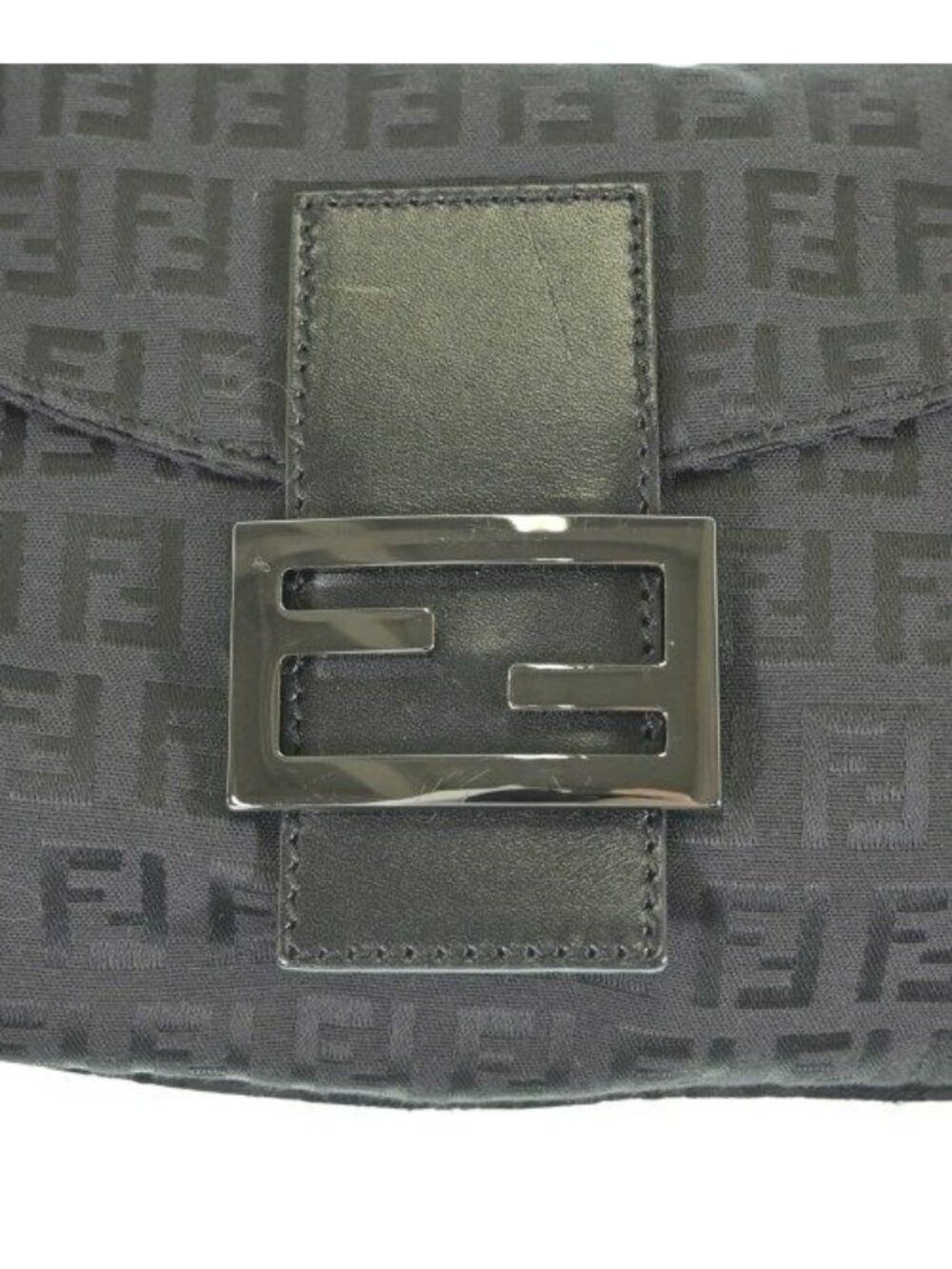 Fendi Handbag Black - Picture 8 of 10